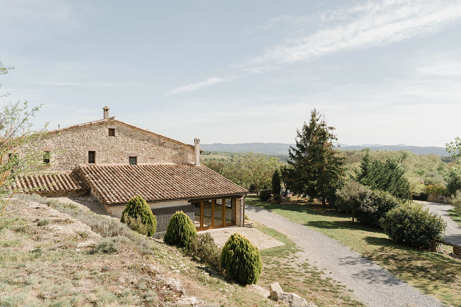 Masia les Closanes