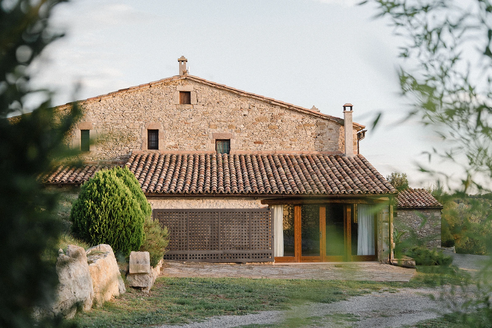 Masia les Closanes